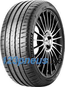 Image of Michelin Pilot Sport 4 ( 205/40 ZR18 (86Y) XL ) R-359310 BE65