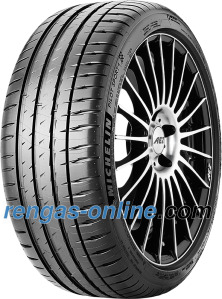 Image of Michelin Pilot Sport 4 ( 205/45 R17 88V XL ) R-392552 FIN