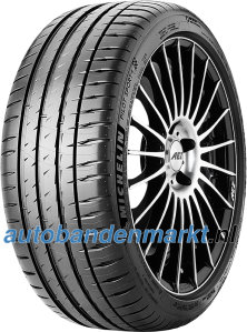 Image of Michelin Pilot Sport 4 ( 205/45 ZR17 (88Y) XL ) R-300276 NL49