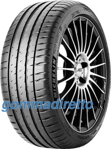 Image of Michelin Pilot Sport 4 ( 205/55 ZR16 (91Y) ) R-392549 IT