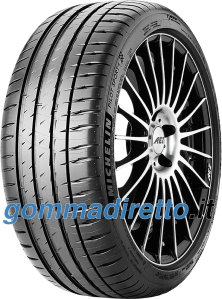 Image of Michelin Pilot Sport 4 ( 275/35 ZR18 (99Y) XL ) R-300277 IT