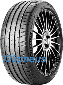 Image of Michelin Pilot Sport 4 ( 275/35 ZR21 (103Y) XL Acoustic N0 ) R-348573 BE65