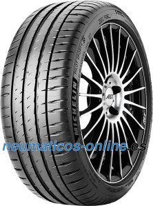 Image of Michelin Pilot Sport 4 ( 275/45 R19 108Y XL NF0 ) R-392555 ES