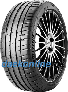Image of Michelin Pilot Sport 4 ( 295/40 ZR19 (108Y) XL N0 ) R-326130 DK