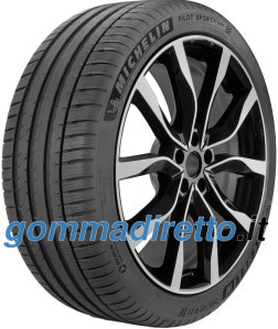 Image of Michelin Pilot Sport 4 SUV ( 235/45 R21 101Y XL Acoustic MO-S ) R-408443 IT