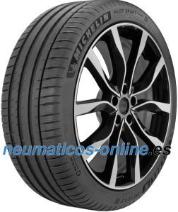 Image of Michelin Pilot Sport 4 SUV ( 295/35 R23 108Y XL ) R-392675 ES