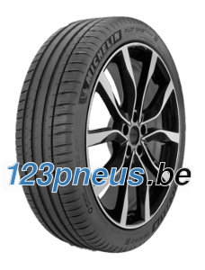 Image of Michelin Pilot Sport 4 SUV ZP ( 265/40 R20 104Y XL runflat FRV ) D-126483 BE65