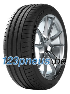 Image of Michelin Pilot Sport 4 ZP ( 205/50 ZR17 89W runflat ) R-367248 BE65