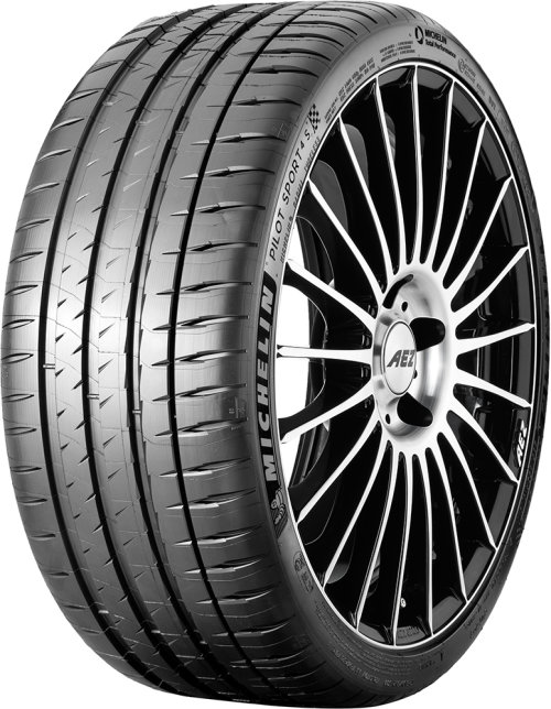 Image of Michelin Pilot Sport 4S ( 215/45 ZR20 (95Y) XL ) R-418786 PT