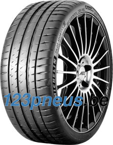 Image of Michelin Pilot Sport 4S ( 225/40 R19 93Y XL * ) R-388022 BE65