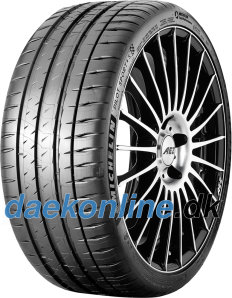 Image of Michelin Pilot Sport 4S ( 235/30 ZR20 (88Y) XL ) R-367152 DK