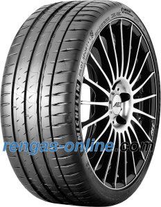 Image of Michelin Pilot Sport 4S ( 235/30 ZR20 (88Y) XL ) R-367152 FIN