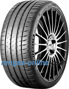 Image of Michelin Pilot Sport 4S ( 235/35 ZR19 (91Y) XL ) R-380160 FIN