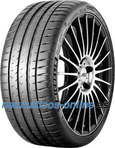 Image of Michelin Pilot Sport 4S ( 235/35 ZR20 92Y XL Acoustic T0 ) R-377508 ES