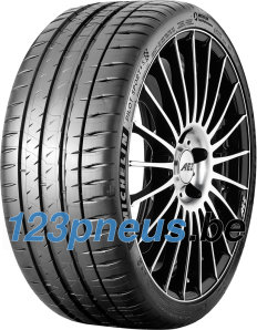Image of Michelin Pilot Sport 4S ( 245/40 ZR20 (99Y) XL GOE ) R-400341 BE65