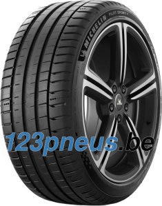 Image of Michelin Pilot Sport 5 ( 205/40 ZR17 (84Y) XL ) R-454694 BE65