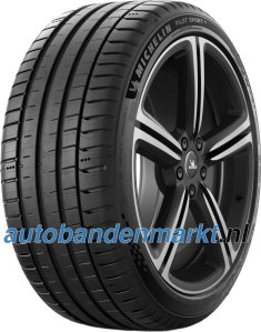 Image of Michelin Pilot Sport 5 ( 215/40 ZR18 (89Y) XL ) D-126490 NL49