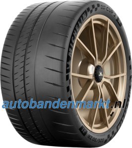 Image of Michelin Pilot Sport Cup 2 R ( HL265/35 ZR20 (102Y) XL Connect MO1 ) R-463136 NL49