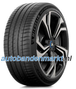 Image of Michelin Pilot Sport EV ( 235/55 R19 105W XL Acoustic EV ) D-126588 NL49