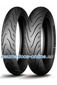 Image of Michelin Pilot Street Radial ( 130/70 R17 TT/TL 62H Rueda trasera M/C ) R-236556 ES