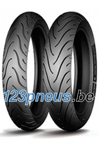 Image of Michelin Pilot Street Radial ( 150/60 R17 TT/TL 66H roue arrière ) R-486013 BE65