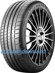 Image of Michelin Pilot Super Sport ( 245/35 R20 95Y XL * ) R-339197 NL49