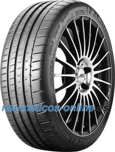 Image of Michelin Pilot Super Sport ( 265/30 ZR20 (94Y) XL * ) R-300308 ES