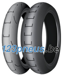 Image of Michelin Power Supermoto ( 120/75 R165 TL Composé de caoutchouc A NHS Roue avant ) R-274394 BE65