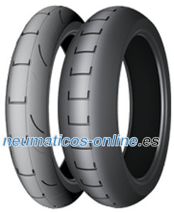 Image of Michelin Power Supermoto ( 160/60 R17 TL Rueda trasera compuesto de caucho C NHS ) R-274398 ES