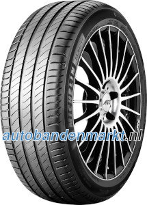 Image of Michelin Primacy 4+ ( 205/50 R17 89V ) D-126315 NL49
