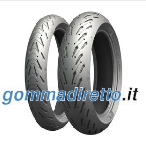 Image of Michelin Road 5 ( 120/70 ZR17 TL (58W) M/C ruota anteriore ) R-366364 IT