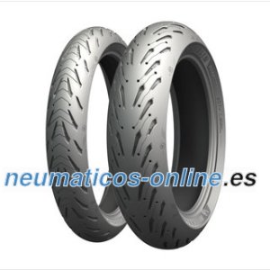 Image of Michelin Road 5 ( 190/55 ZR17 TL (75W) Rueda trasera M/C ) R-366369 ES