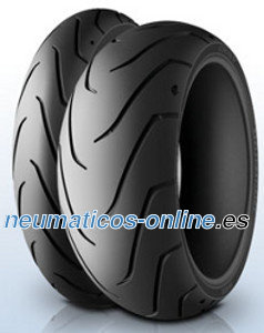 Image of Michelin Scorcher 11 ( 150/60 ZR17 TL (66W) Rueda trasera M/C ) R-294267 ES