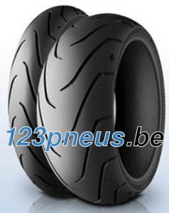 Image of Michelin Scorcher 11 ( 240/40 R18 TL 79V roue arrière M/C ) R-294271 BE65