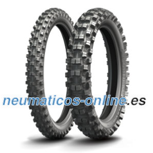 Image of Michelin Starcross 5 ( 110/90-19 TT 62M Rueda trasera M/C compuesto de caucho medio ) R-300359 ES