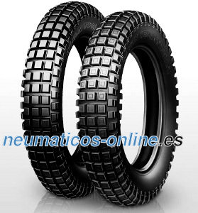 Image of Michelin Trial X Light Competition ( 120/100 R18 TL 68M Rueda trasera M/C ) R-236594 ES