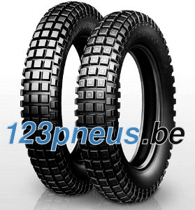 Image of Michelin Trial X Light Competition ( 120/100 R18 TL 68M roue arrière M/C ) R-236594 BE65
