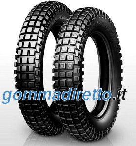Image of Michelin Trial X Light Competition ( 120/100 R18 TL 68M ruota posteriore M/C ) R-236594 IT