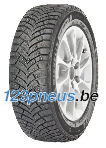Image of Michelin X-Ice North 4 ( 205/50 R17 93T XL Clouté ) R-378046 BE65