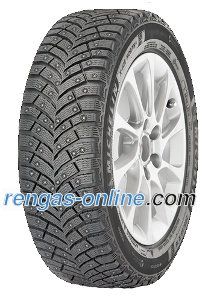 Image of Michelin X-Ice North 4 ( 225/55 R19 103T XL SUV nastarengas ) R-400456 FIN