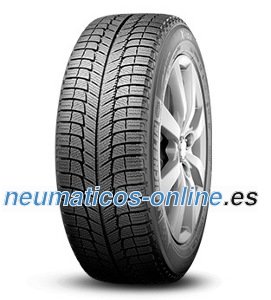 Image of Michelin X-Ice Xi3 ZP ( 225/50 R18 95H Nordic compound runflat ) R-392665 ES
