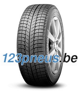 Image of Michelin X-Ice Xi3 ZP ( 225/50 R18 95H Pneus nordiques runflat ) R-392665 BE65
