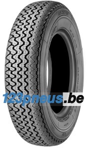 Image of Michelin XAS ( 165/80 R14 84H WW 40mm ) R-342533 BE65