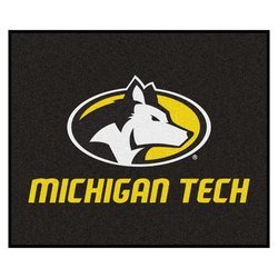 Image of Michigan Tech University Tailgate Mat