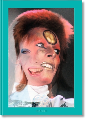 Image of Mick Rock the Rise of David Bowie 1972-1973