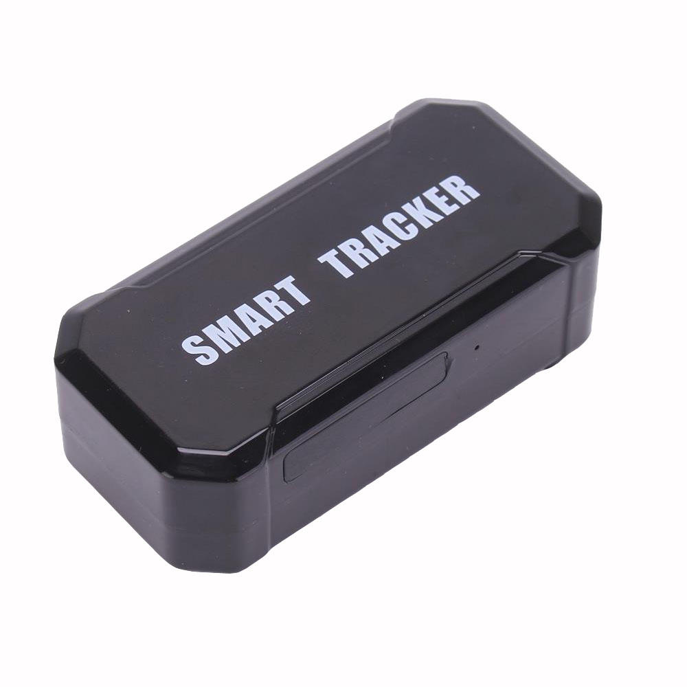 Image of Micro GPS Tracker Real-time Free Tracking Locator Electric Bike Motorcycle Car Burglar Alarm For LM003