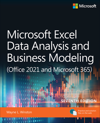 Image of Microsoft Excel Data Analysis and Business Modeling (Office 2021 and Microsoft 365)