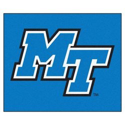 Image of Middle Tennessee State University Tailgate Mat