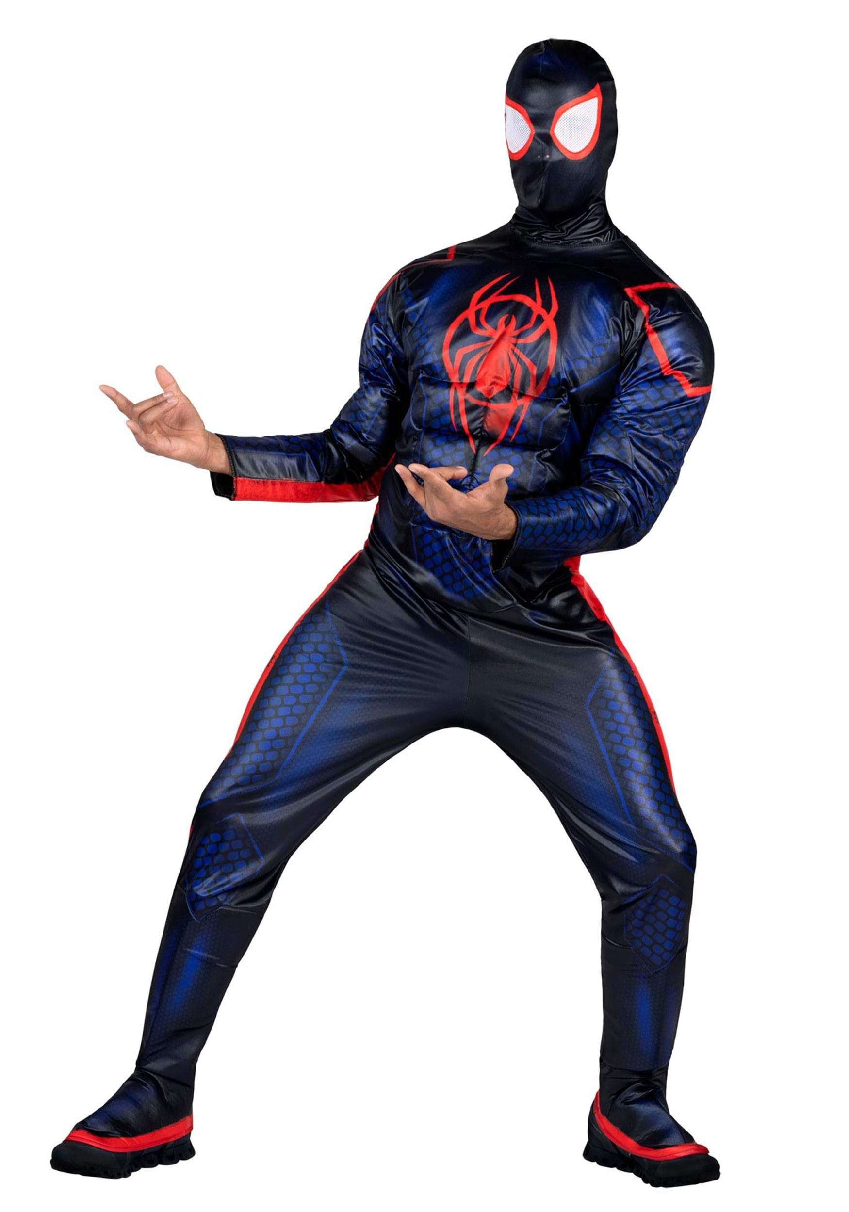 Image of Miles Morales Adult Costume ID JWC1279-L