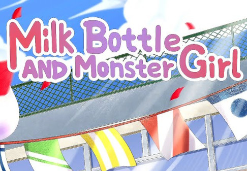 Image of Milk Bottle And Monster Girl Steam CD Key PL